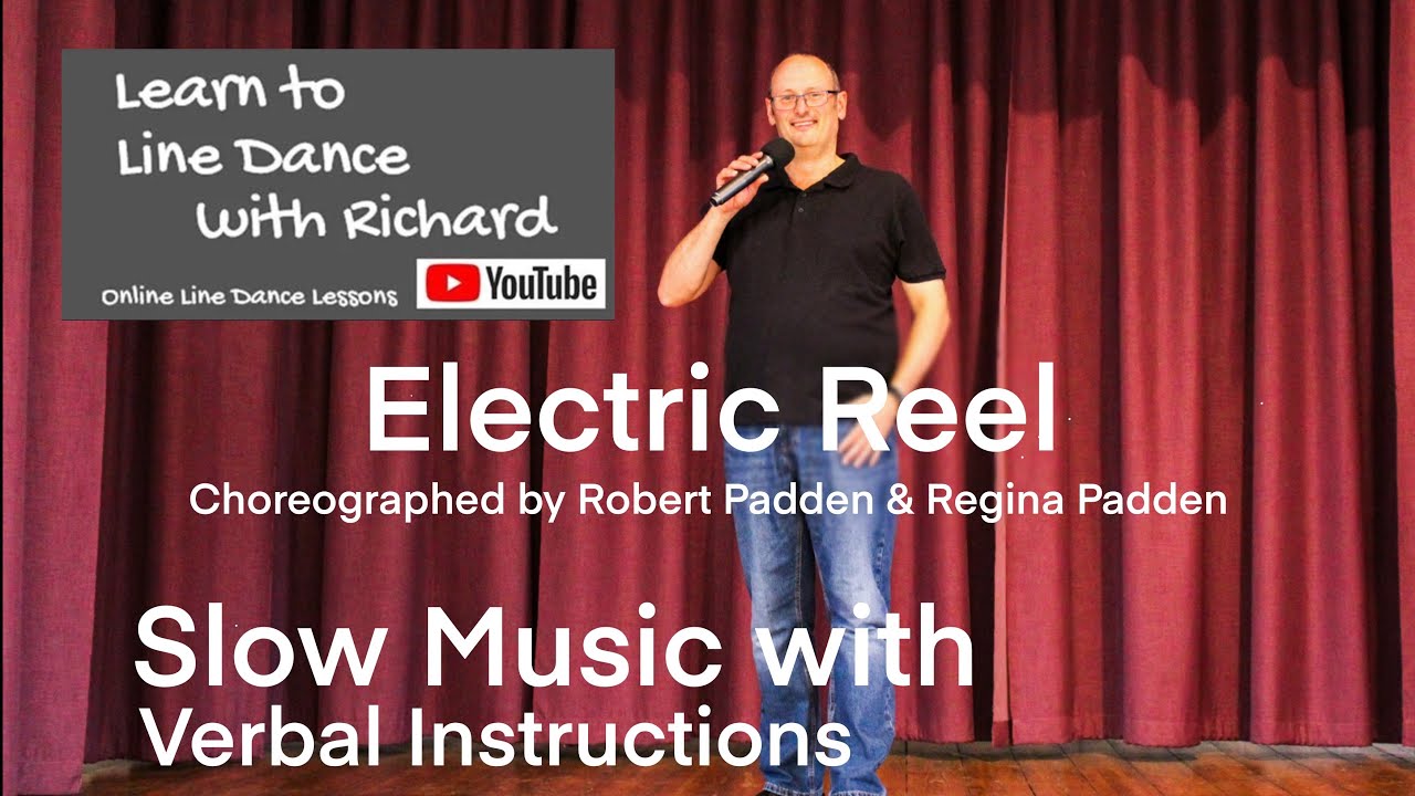 BLAST FROM THE PAST LESSON - Electric Reel  - Part 2A - Music with verbal instruction