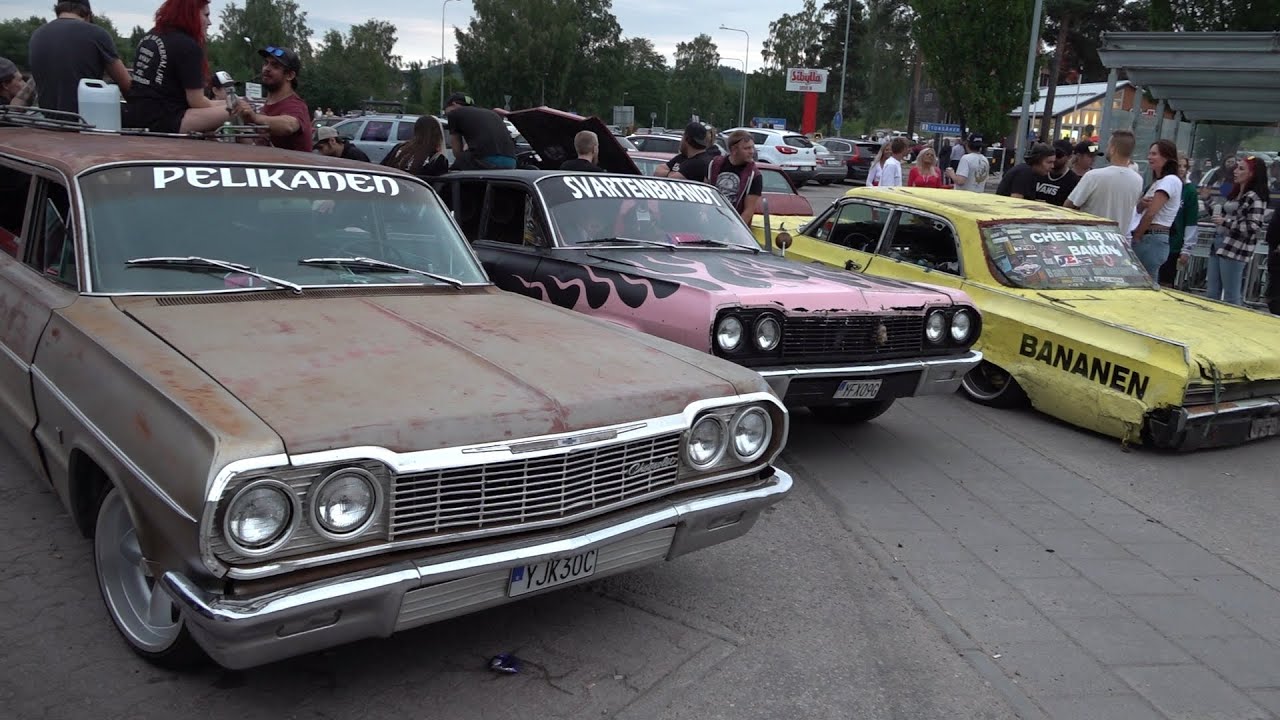 Cruising Hofors - 2023