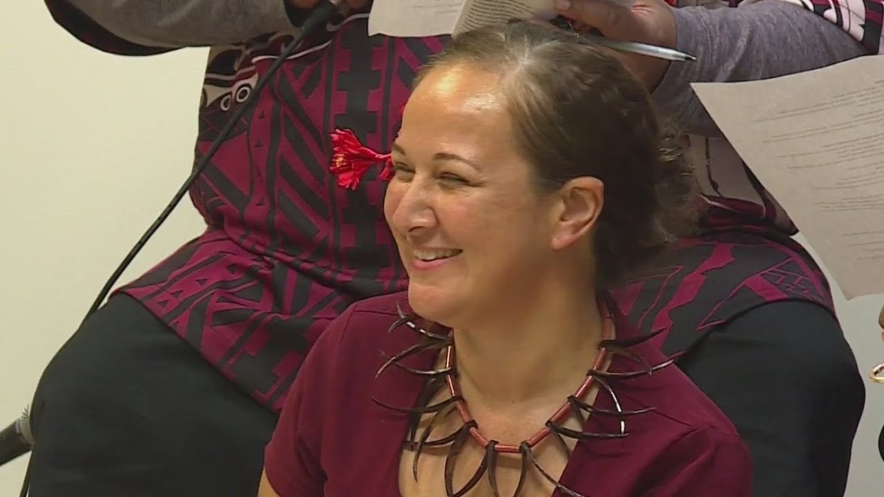 PSU celebrates first ever Professor of Pacific Islander and Asian American Studies