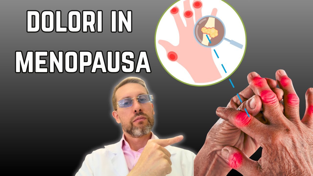 5 расстройств менопаузы, о которых вы не знали