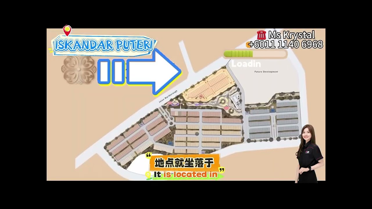 Ascent Park 🌟【永久地契 · 黄金地段200英亩发展区】🌟🏠 双层/三层排屋 & 双层店铺强势登场！