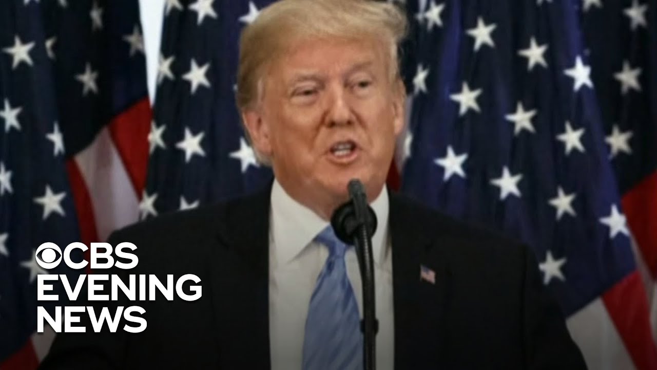 Senate report details Trump&rsquo;s pressure campaign on Justice Department