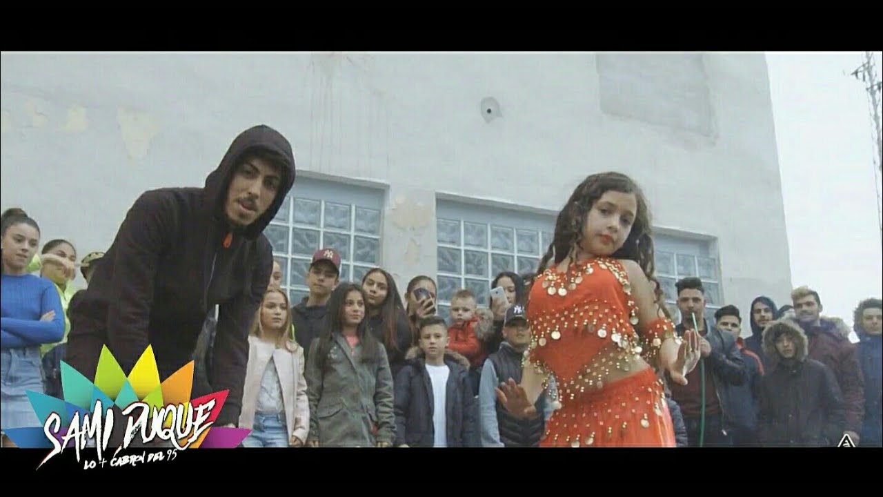 SAMI DUQUE - SHISHA (VIDEOCLIP OFICIAL)