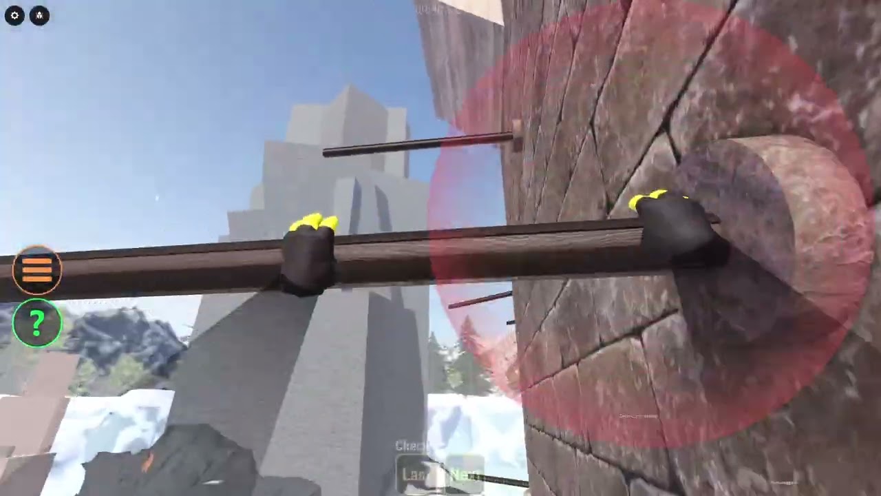 Climb speedrun xen run  