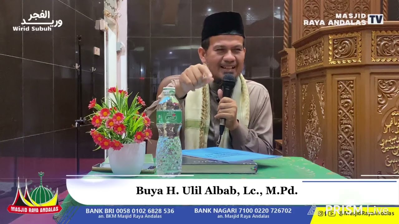 “Terapi Spiritual : Menemukan Ketenangan Jiwa Dalam Shalat”