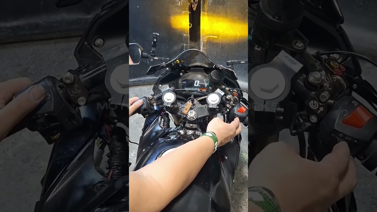 CUSTOM DASHBOARD PANEL | Installation | PlugNPlay  #GawangMotofied #TatakMotofied #originaldesign