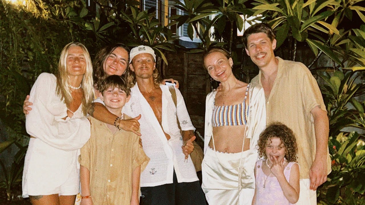 REUNION MED AMALIA & ROBIN PÅ BALI!! 🥹❤️‍🔥
