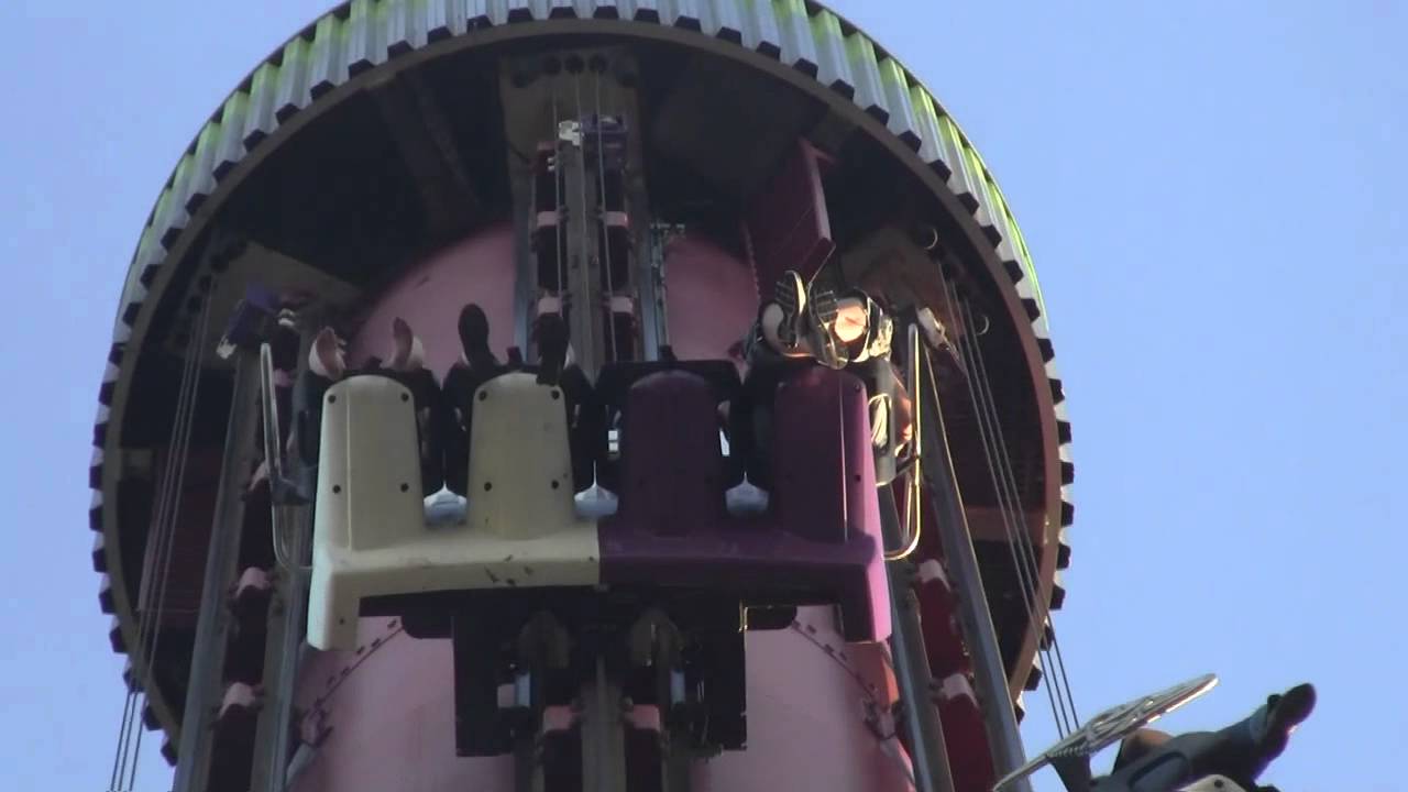 Great America Drop Zone