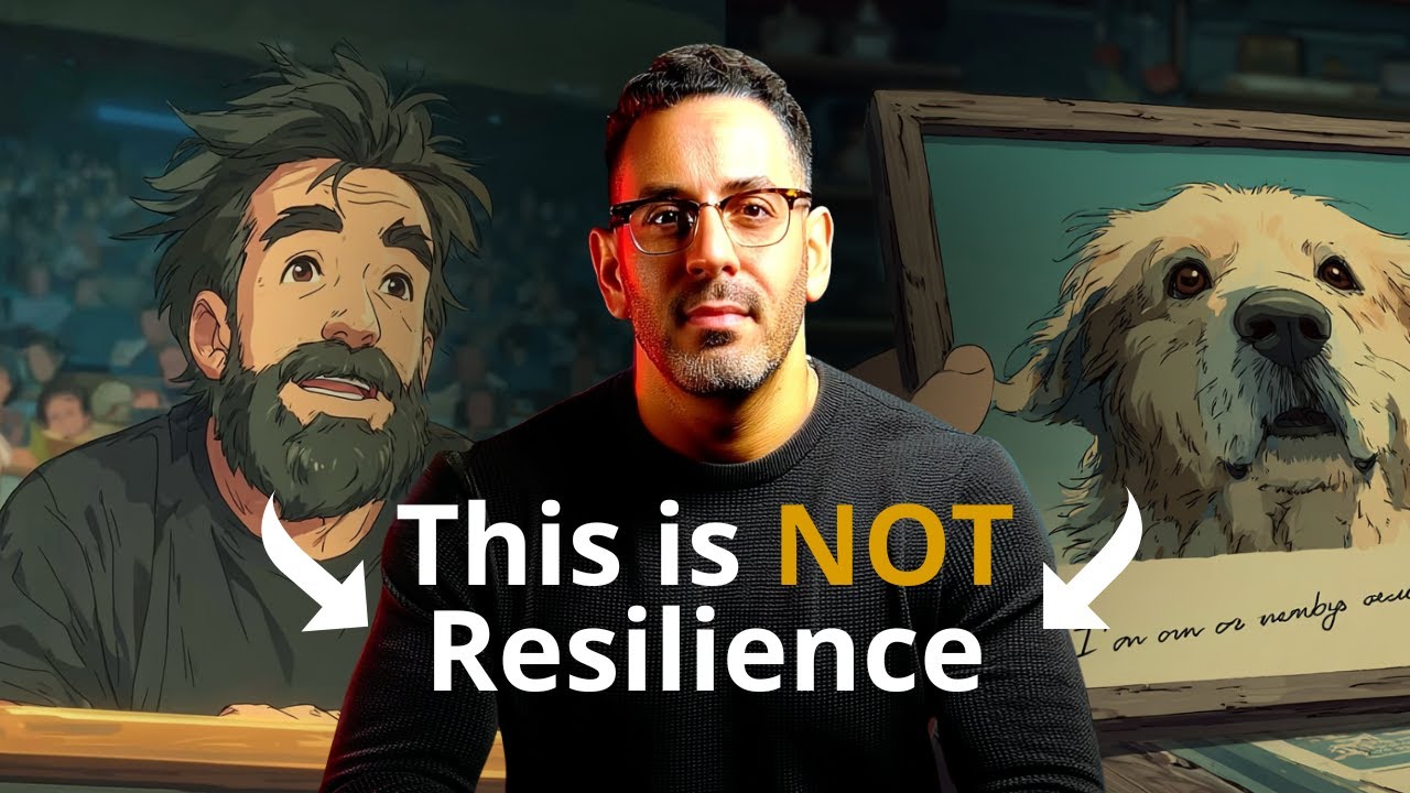 The Dark Truth About Resilience Nobody Talks About
