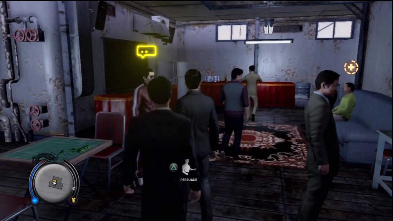 Let's Play Sleeping Dogs 19: Special Poker Time