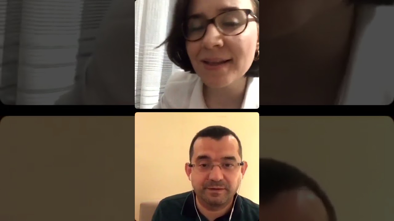 'Öfkeli Çocuğa Yaklaşım' hakkında Dr. Rukiye ÇOLAK SİVRİ ile pandemide yaptığımız keyifli sohbet.