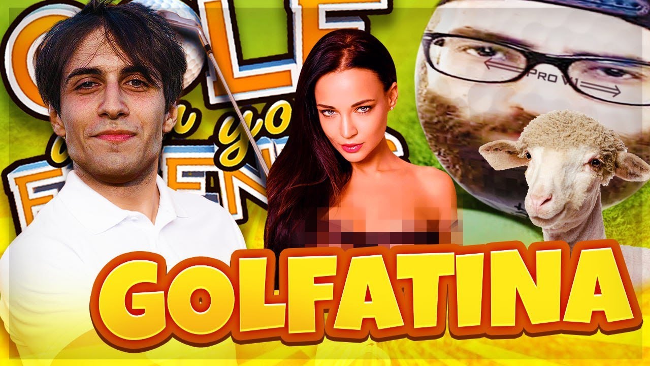 GOLF CON I TUOI AMICI MA LA MAPPA E' BUGGATA