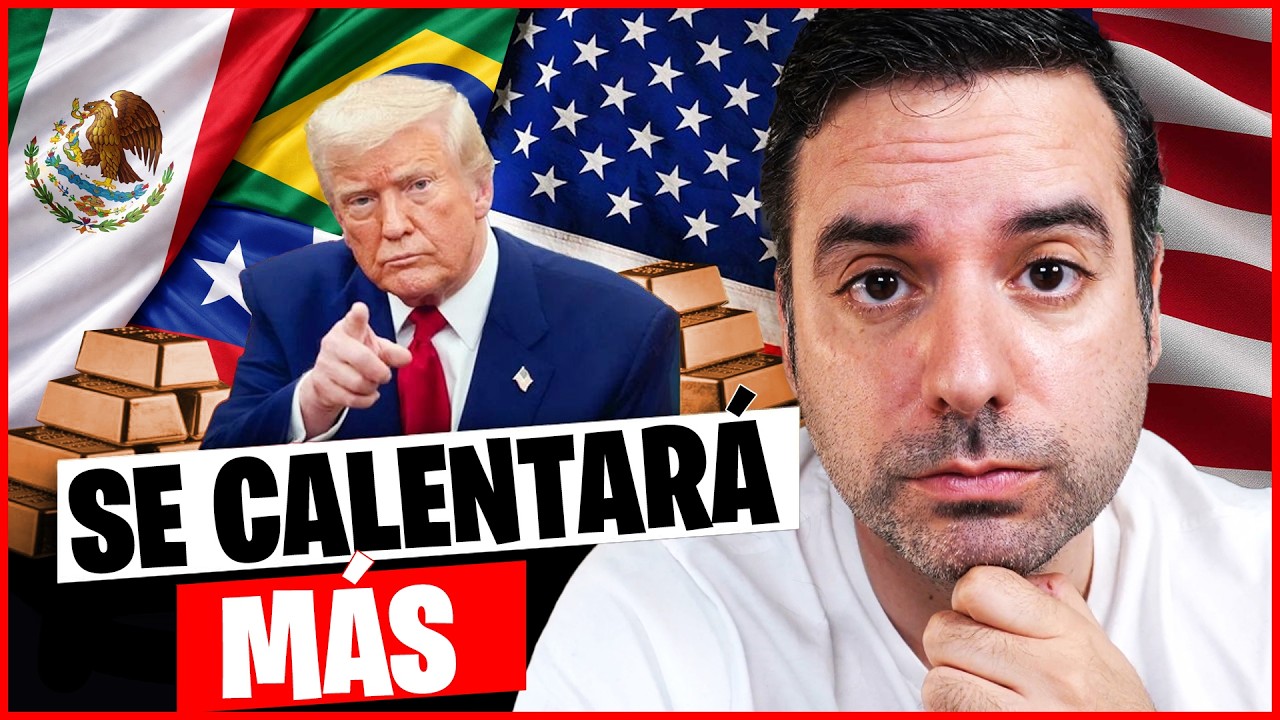 El plan Trump lo confirma: llega el calentamiento en Emergentes (y cómo aprovecharlo)