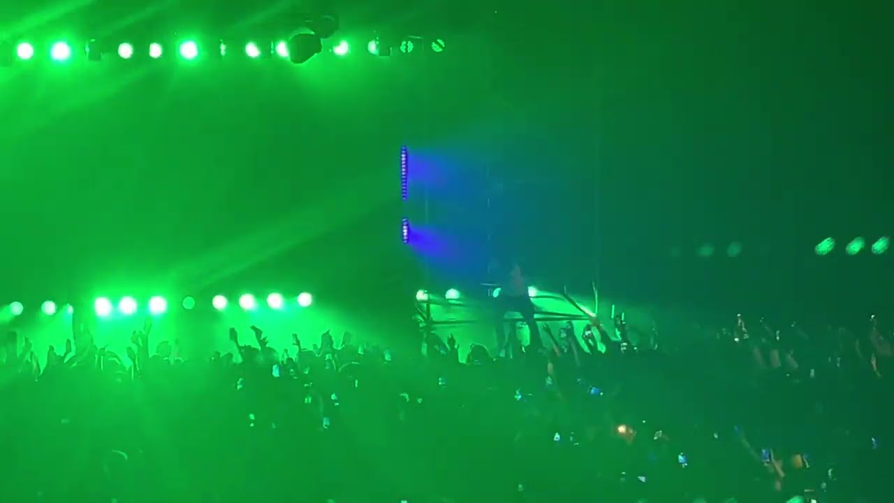 Out thë way - Yeat (Live in Toronto) @HISTORY 03/05/2023