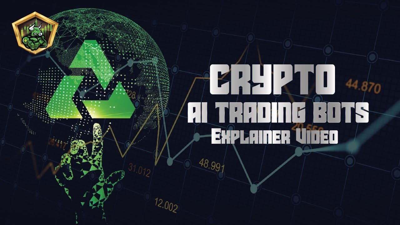 ArenaBot Presentation | Crypto AI Trading Bot | Explainer Video