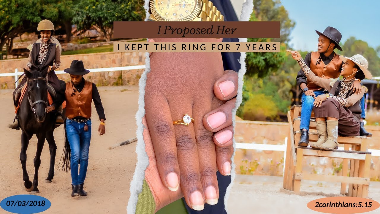 URUKUNDO RUKOMEJE KURYOHA ❤️  | DENYSE YAMBITSWE IMPETA 💍| IMYAKA 7 IBITSWE NEZA | Olivier & Denyse