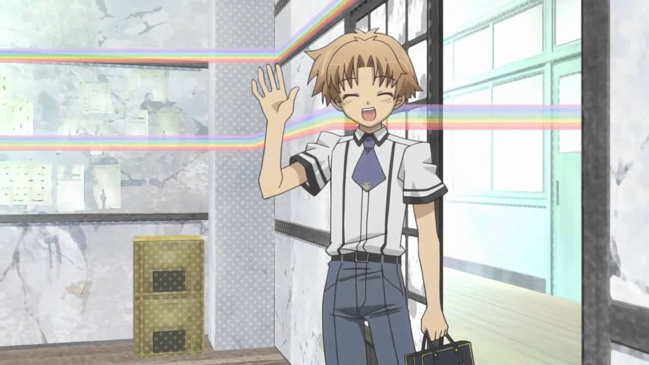 ~Baka to test to shoukanjuu AMV~