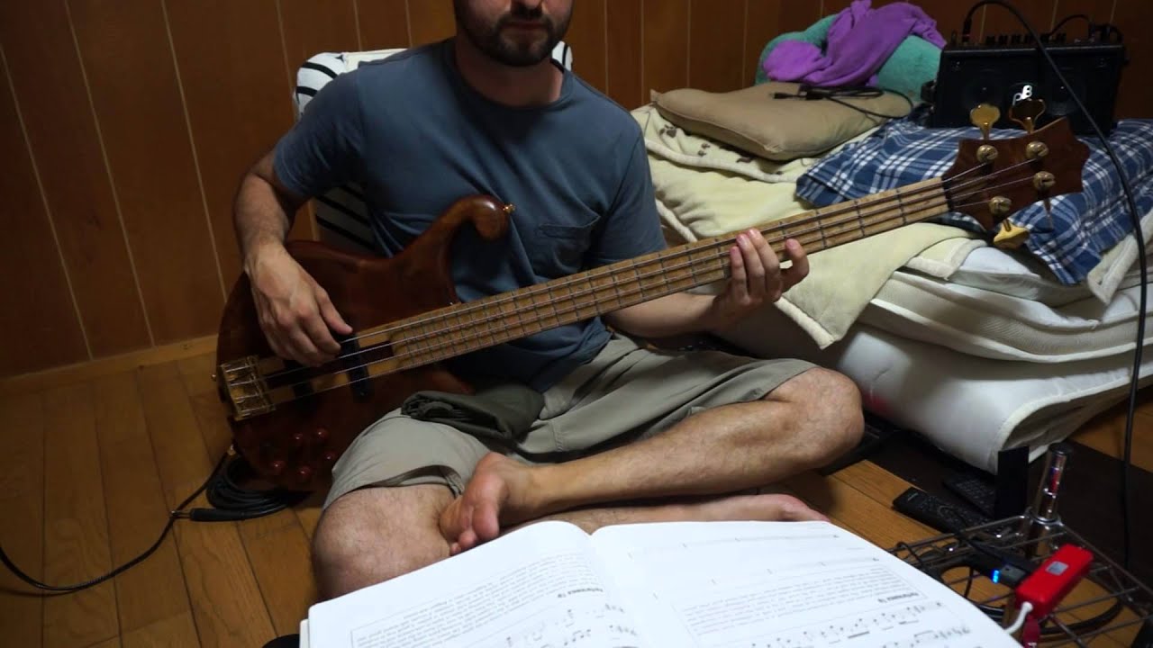 Soca for bass (Example)