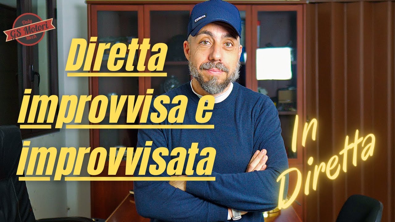 4 chiacchiere all'improvviso
