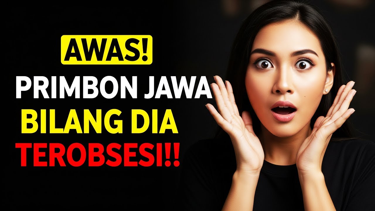 5 Tanda Spiritual Seseorang Memikirkanmu Terus Menerus Menurut Primbon Jawa!