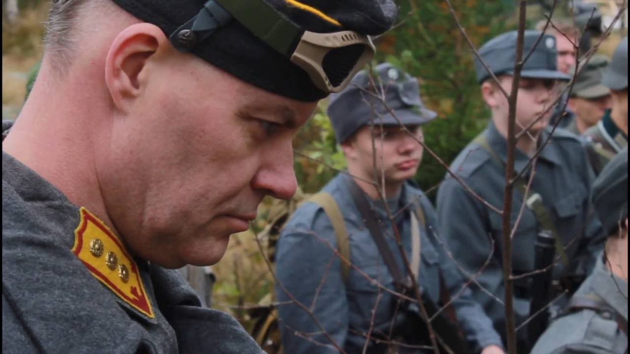 Jatkosota, Kannas 1941 WW2 Airsoft