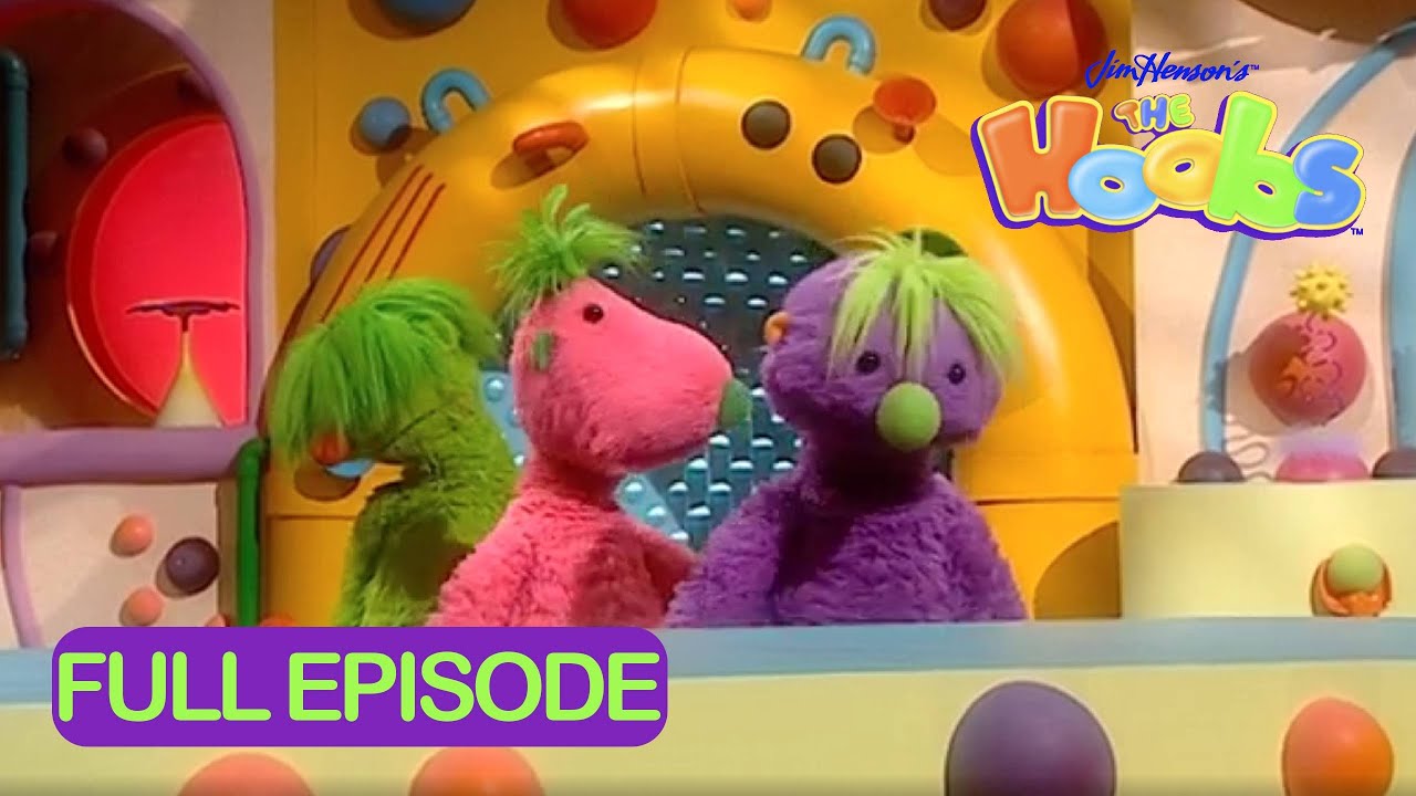 The Hoobs | Waiting | Jim Henson Family Hub | Kids Cartoon