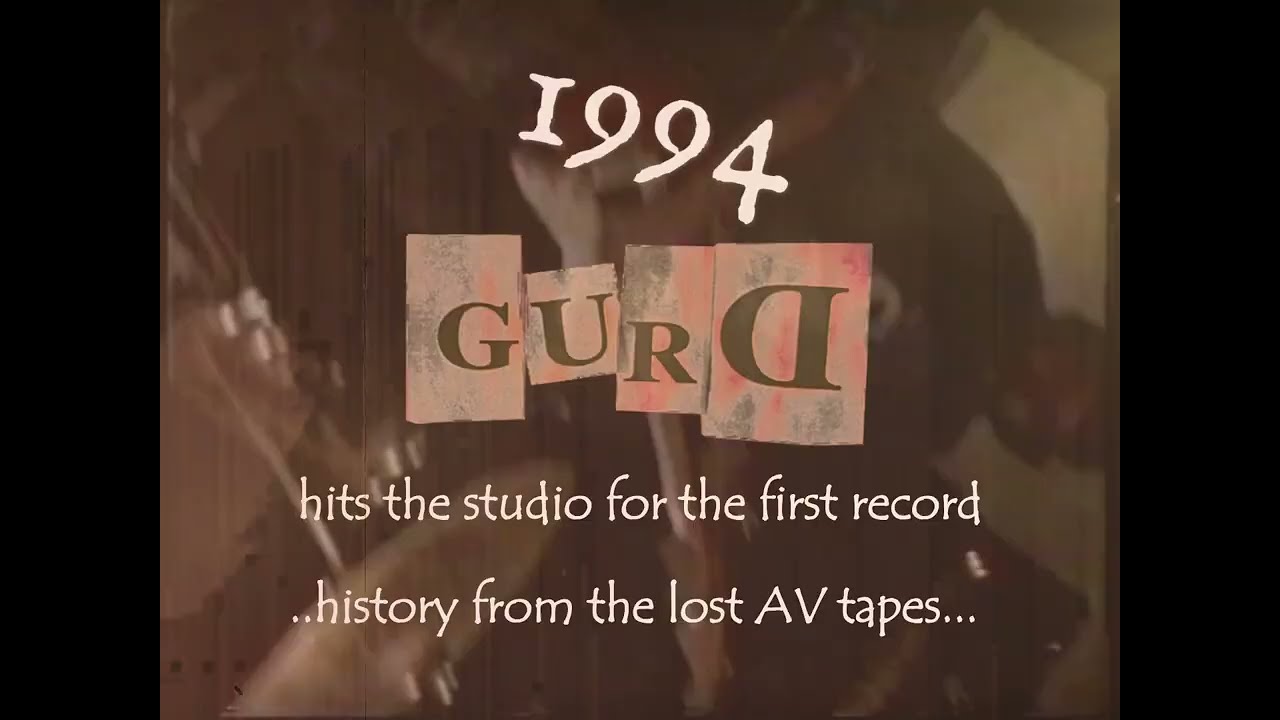GurD 1994 - History from the lost AV tapes