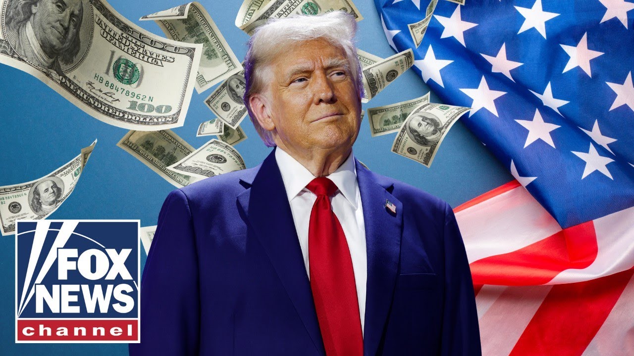 New economic data gives BIG WIN to Trump