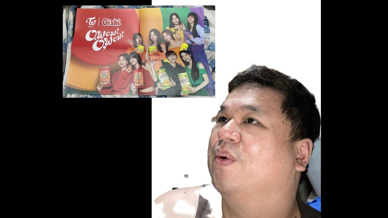 OISHI TWICE!