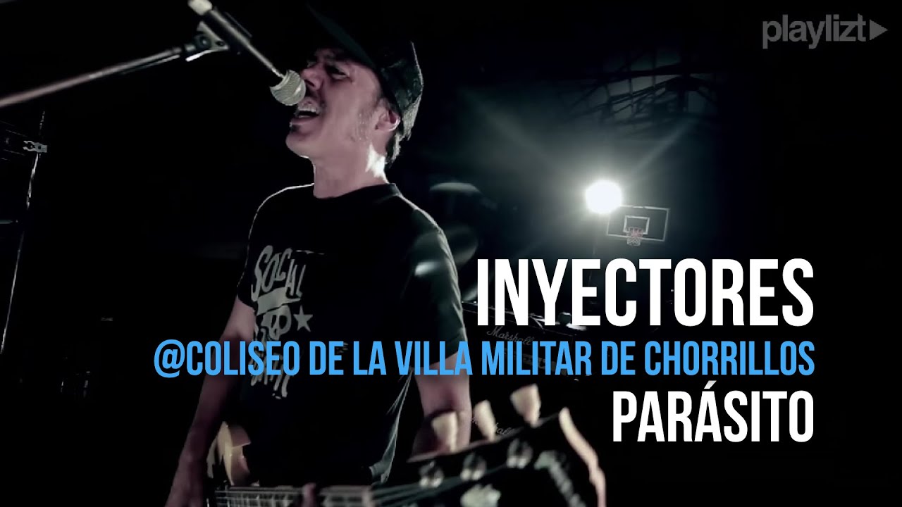 playlizt.pe - Inyectores - Parásito