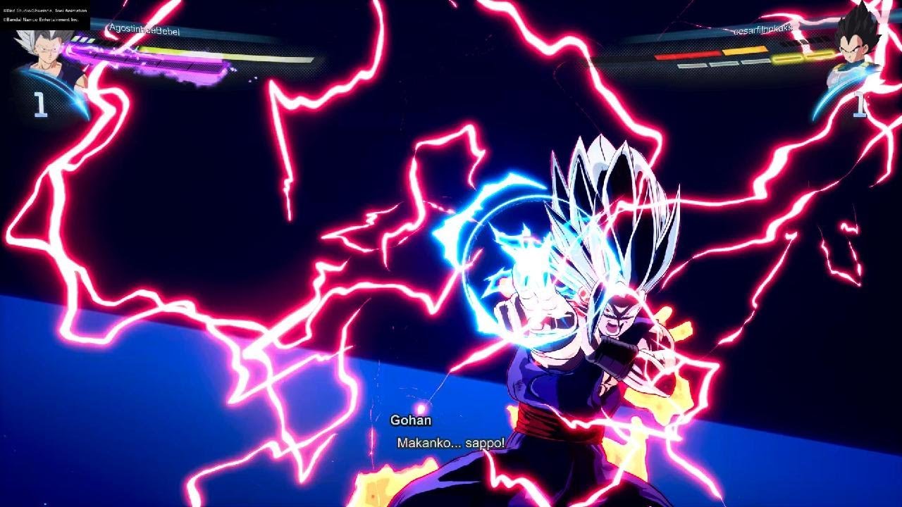 DRAGON BALL: Sparking! ZERO🙃