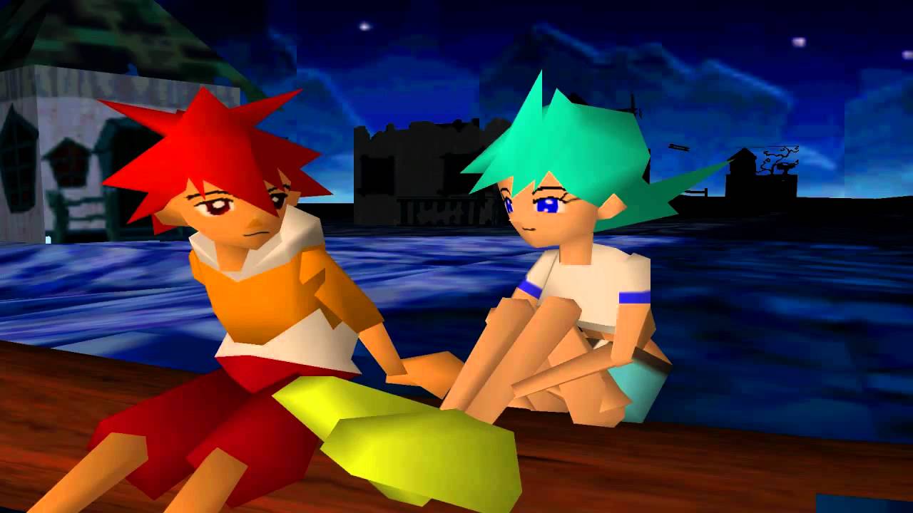 6) Love Love Torokko 1999 Psx (Japan Only) / Magical Truck Adventure 2 ? ラブラブトロッコ