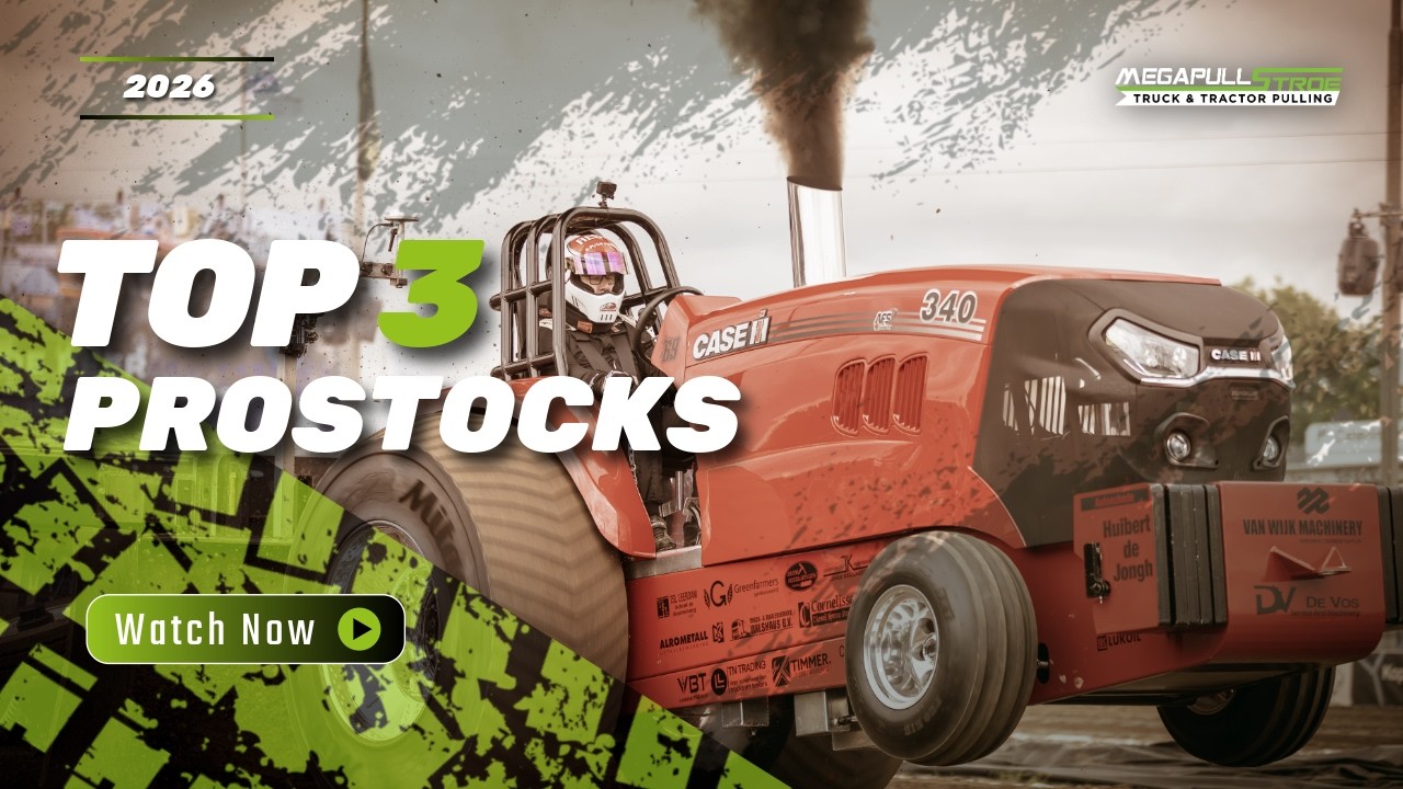 Top 3 Prostocks | NTTO | Megapull Stroe 2026