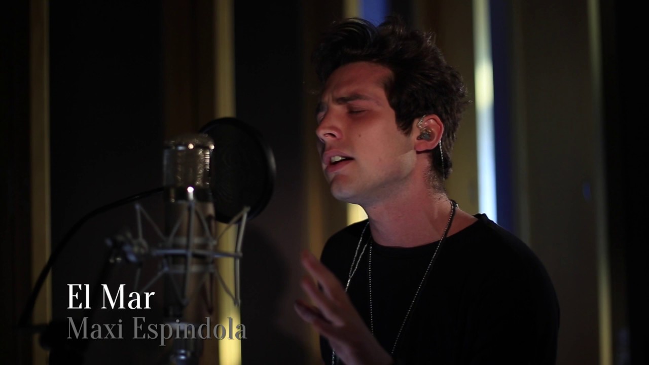 El Mar - Maxi Espindola (Live Session)