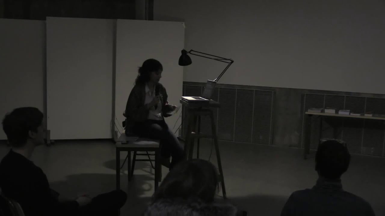 CHRISTINA WERNER: 'INSTITUT FÜR RAUMEXPERIMENTE'