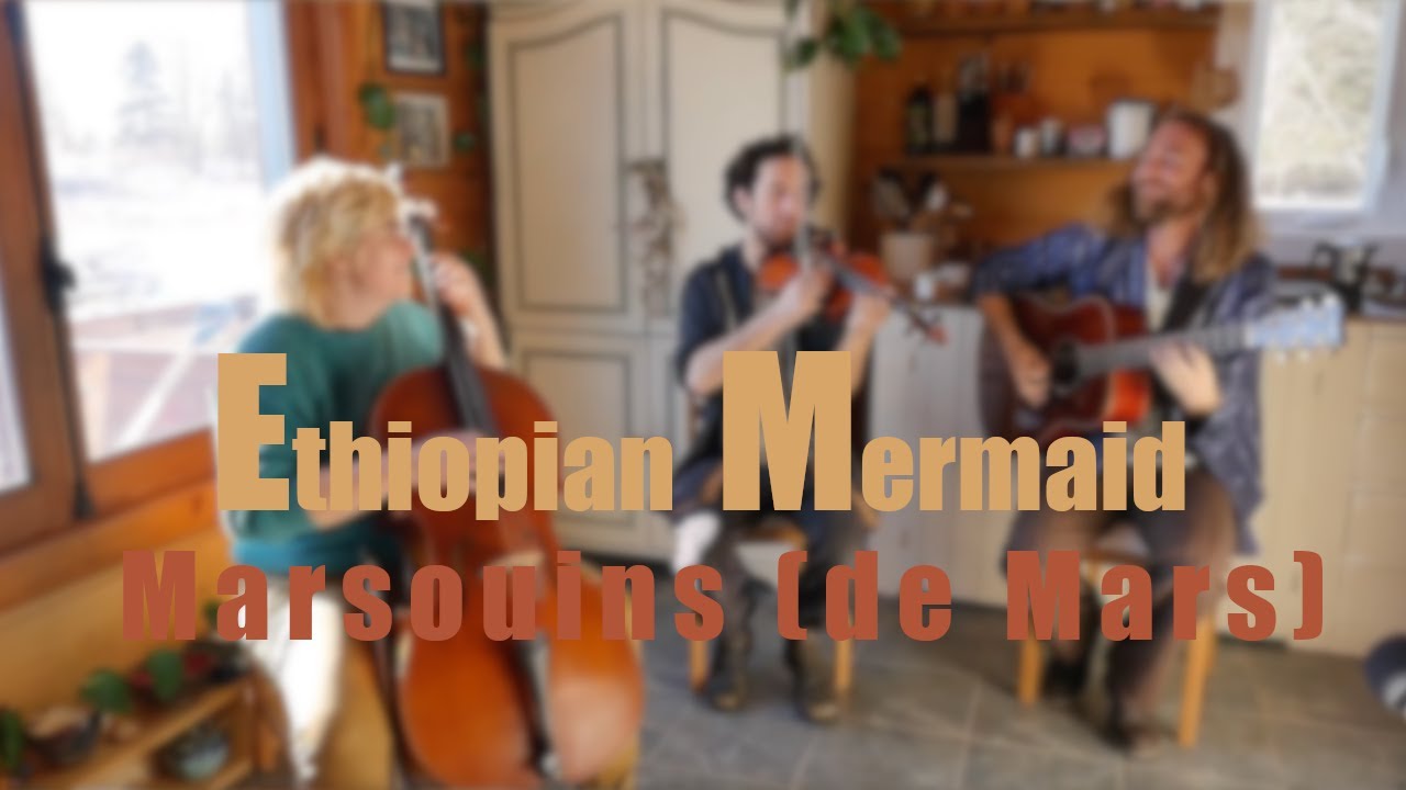 Marsouins (de Mars) - 