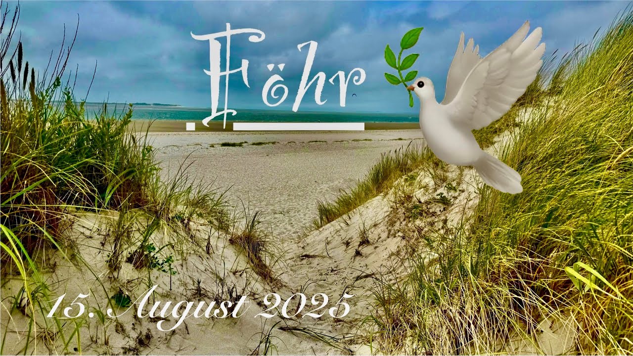 Insel Föhr 💞 