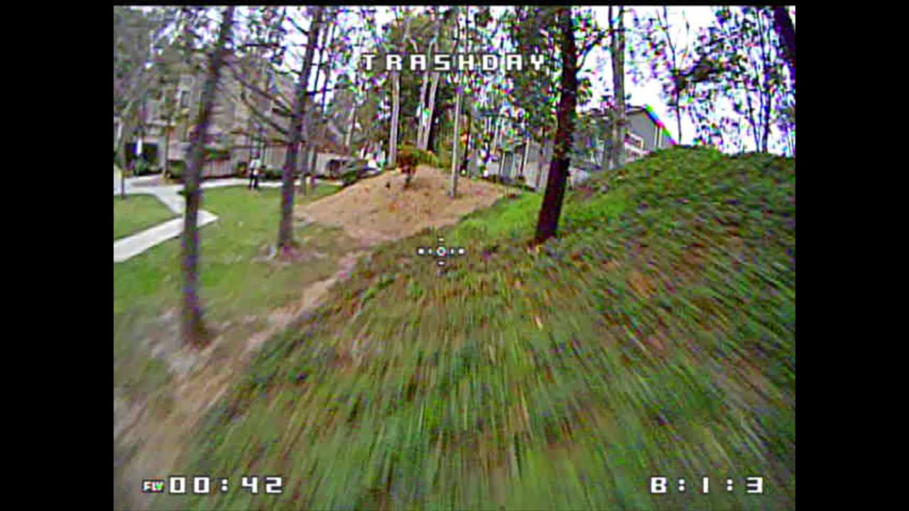 TINY WHOOP BATTLE GROUP - FREESTYLE BATTLE #7  - USA vs AUSTRALIA - WINNING FLIGHT