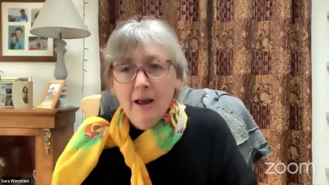 Sara Wernham LIVE with Jolly Grammar
