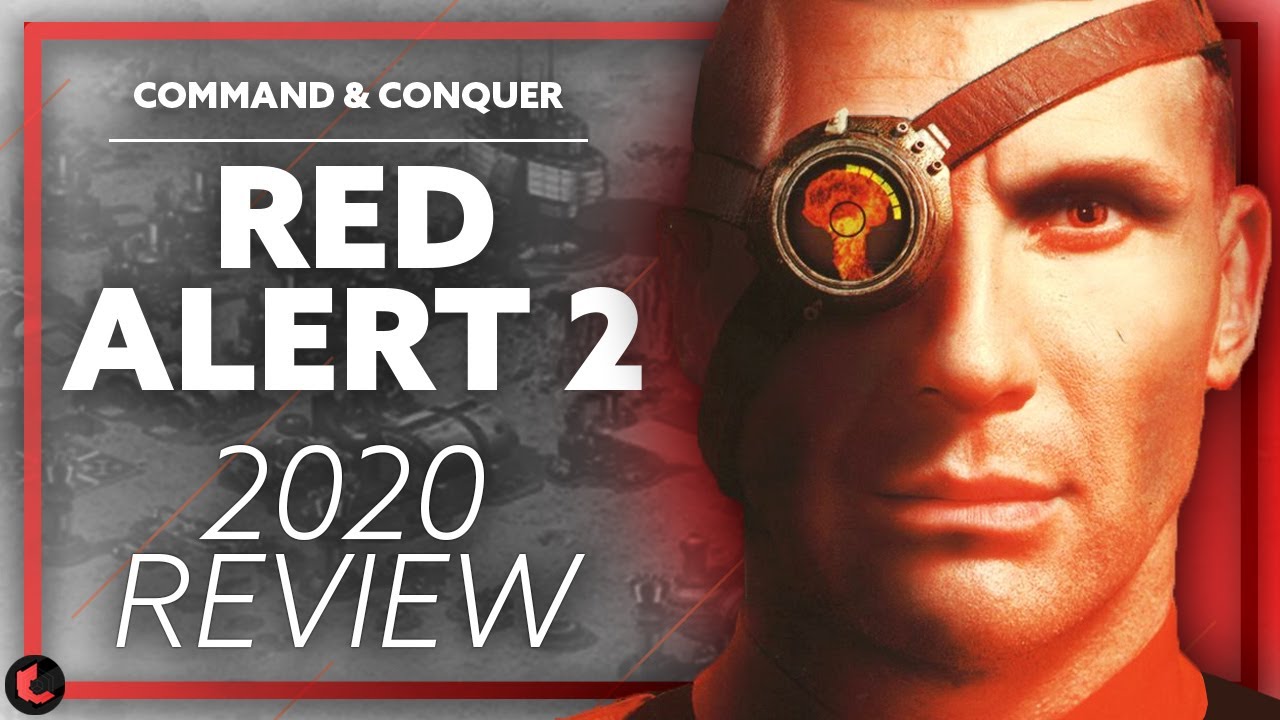 Command & Conquer: Red Alert 2 2020 Review | Still a Masterpiece?