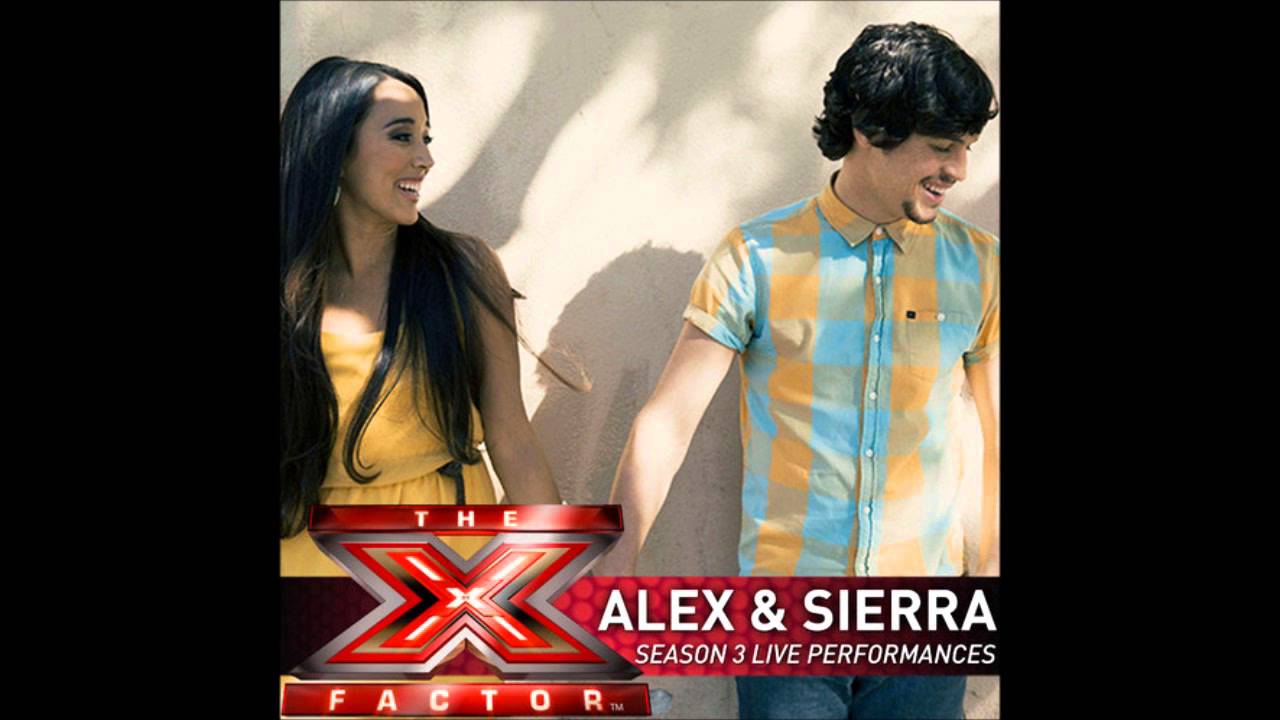 Alex & Sierra - Give Me Love (The X Factor USA Performance)