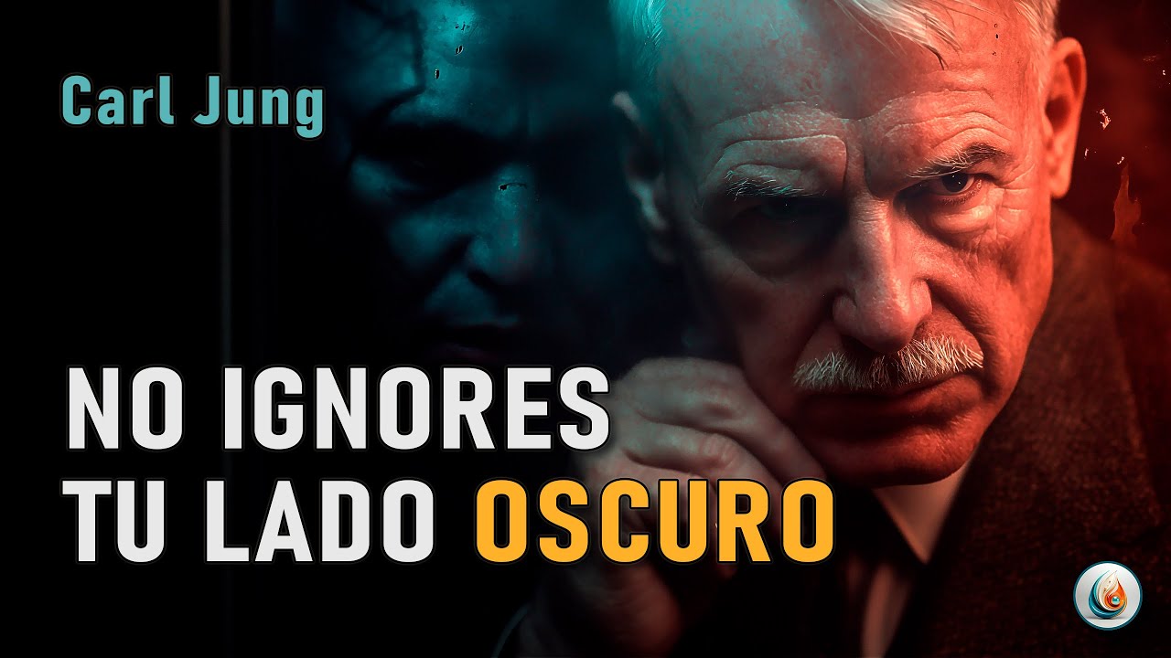 Carl Jung y la Sombra: La Parte de Ti Que Más Temes