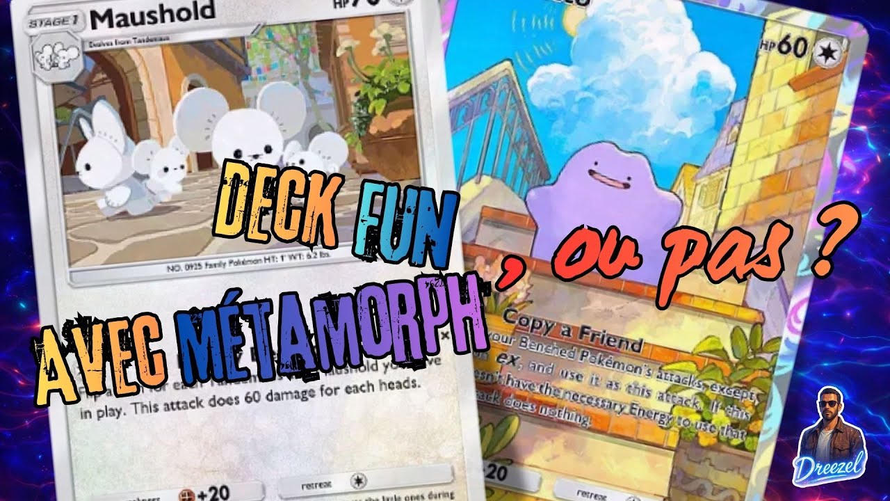 Famignol : Deck fun… ou pas ?