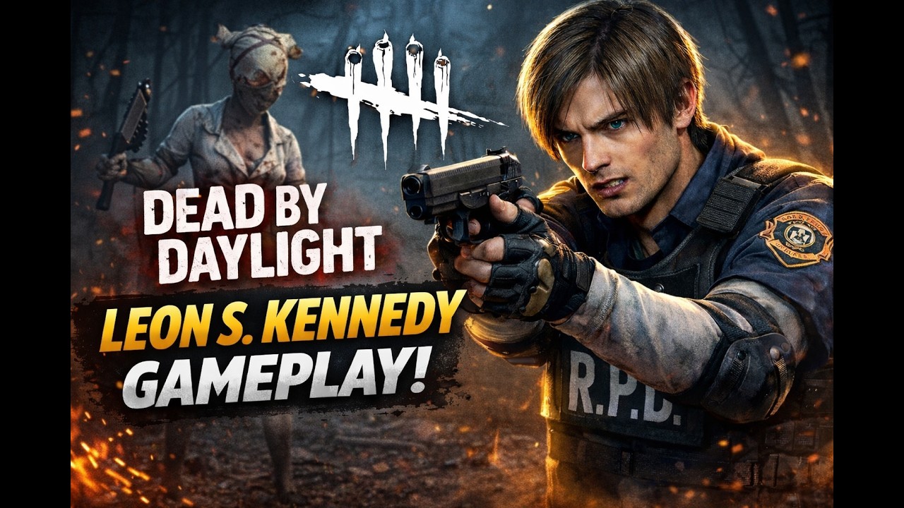 PARTIDA CONTRA NURSE NO DEAD BY DAYLIGHT!