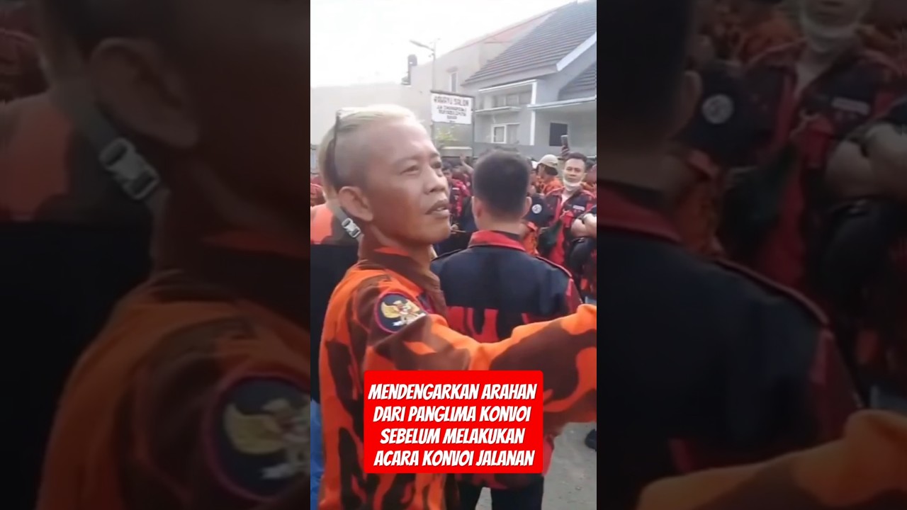 katanya pengorbanan besar #ormas #videoshort #pemudapancasila #gribjaya #bansernusantara #short