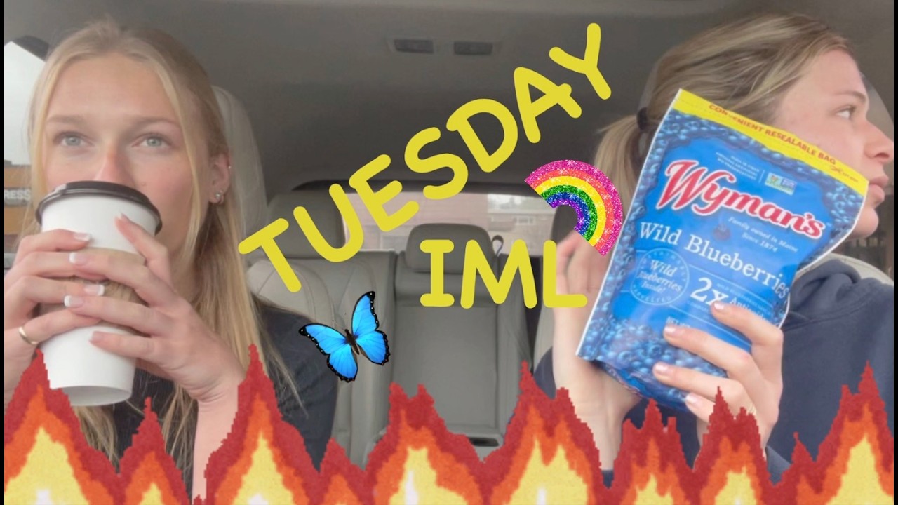 dreery tuesday UGH