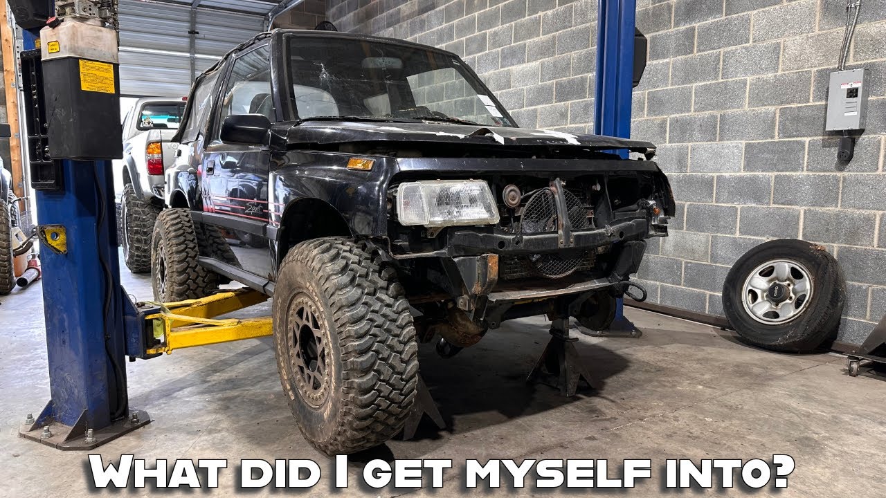 Geo Tracker Budget Build Starts Now!