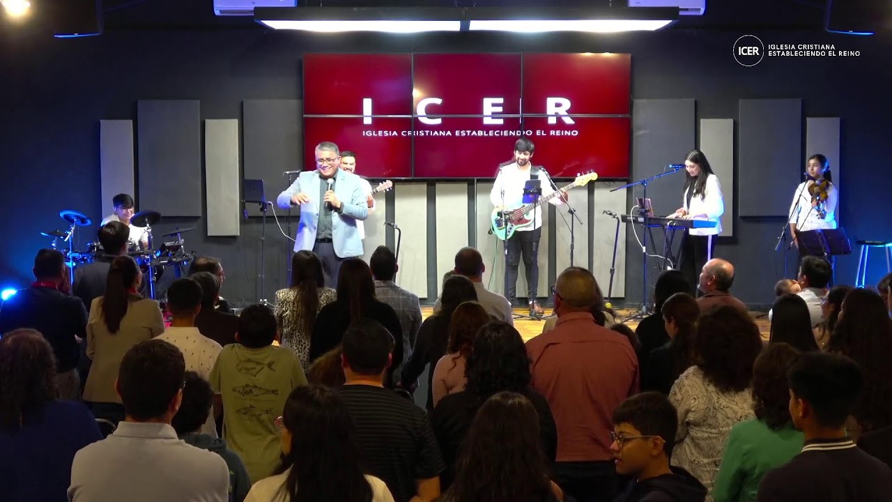 Culto Familiar 8 de Marzo 11:30 hrs: