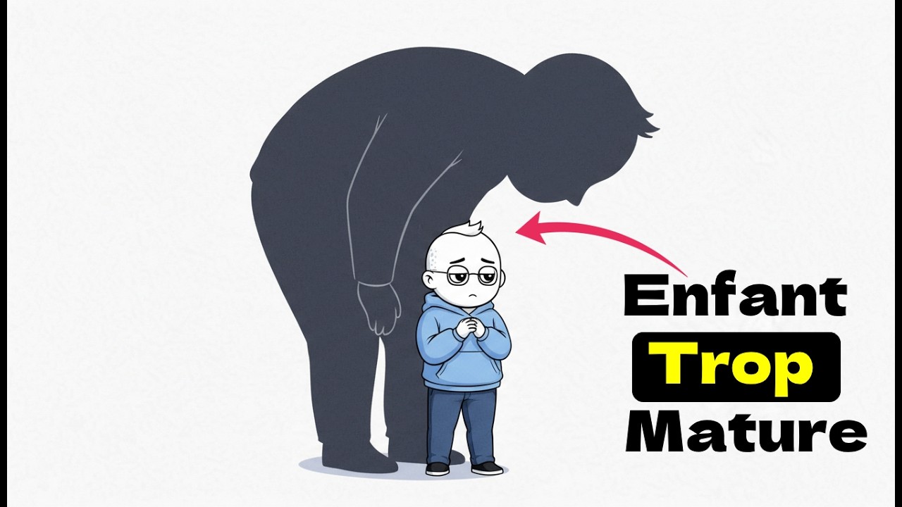 La Psychologie de l’Enfant Qui a Grandi Trop Vite (Ce Que Personne Ne Voit)