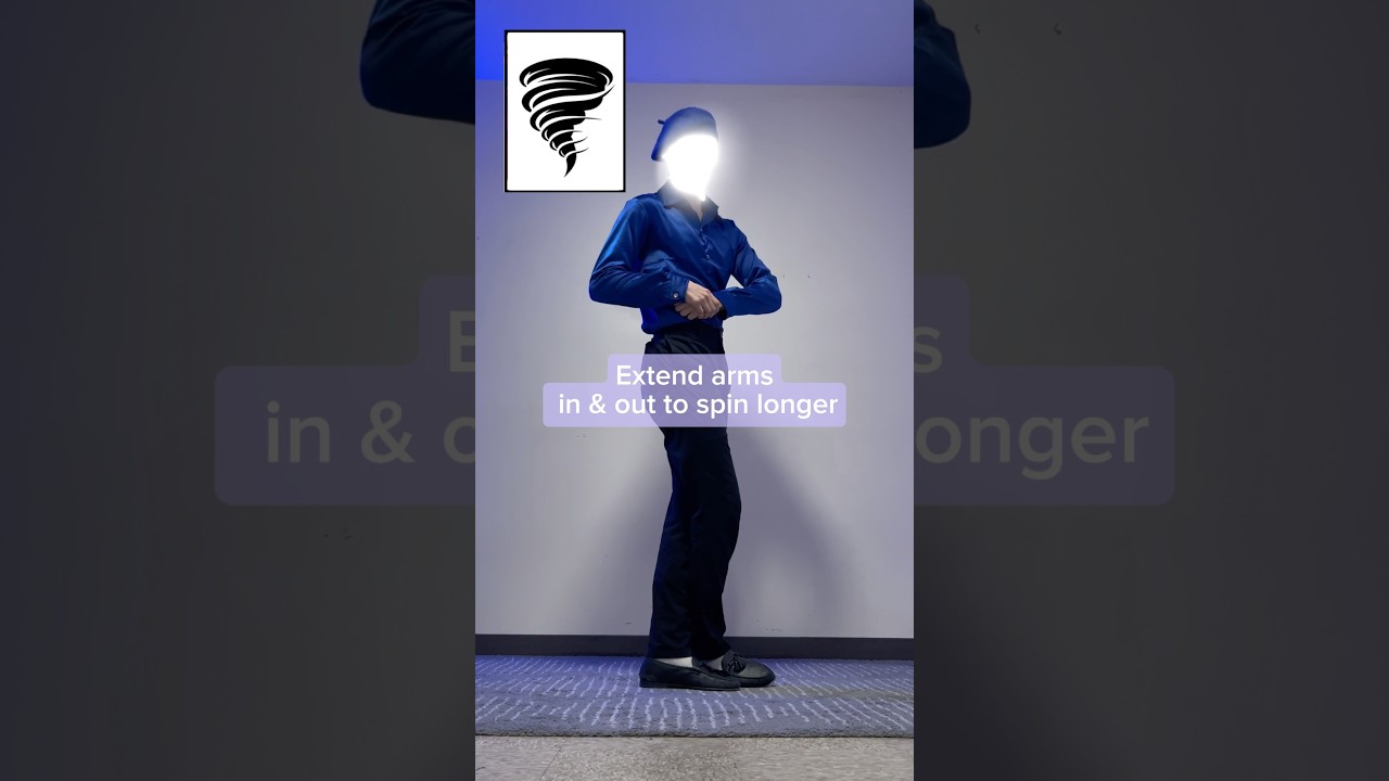 How to spin like Michael Jackson 🔥